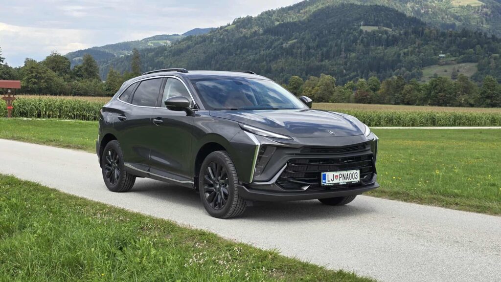 Dongfeng Forthing T5 EVO