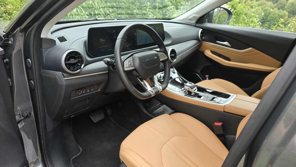 Dongfeng Forthing T5 EVO