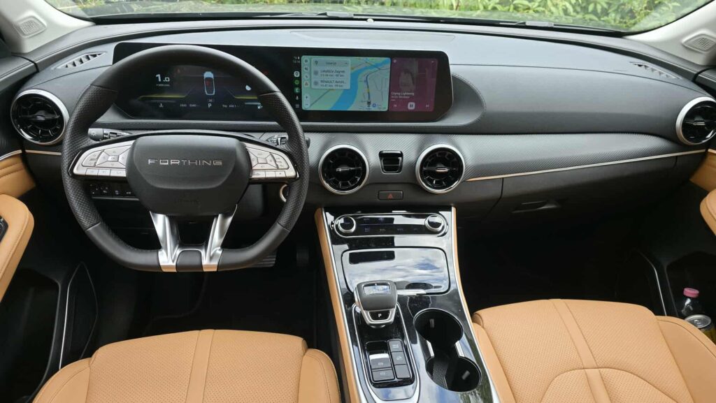 Dongfeng Forthing T5 EVO