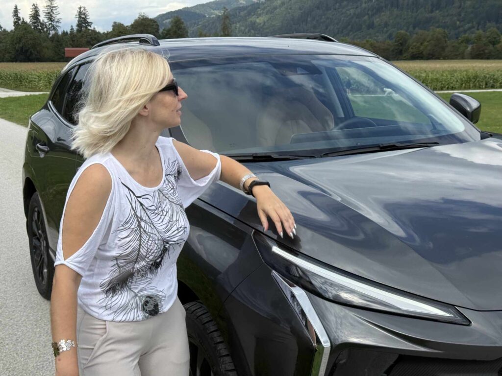 Dongfeng Forthing T5 EVO