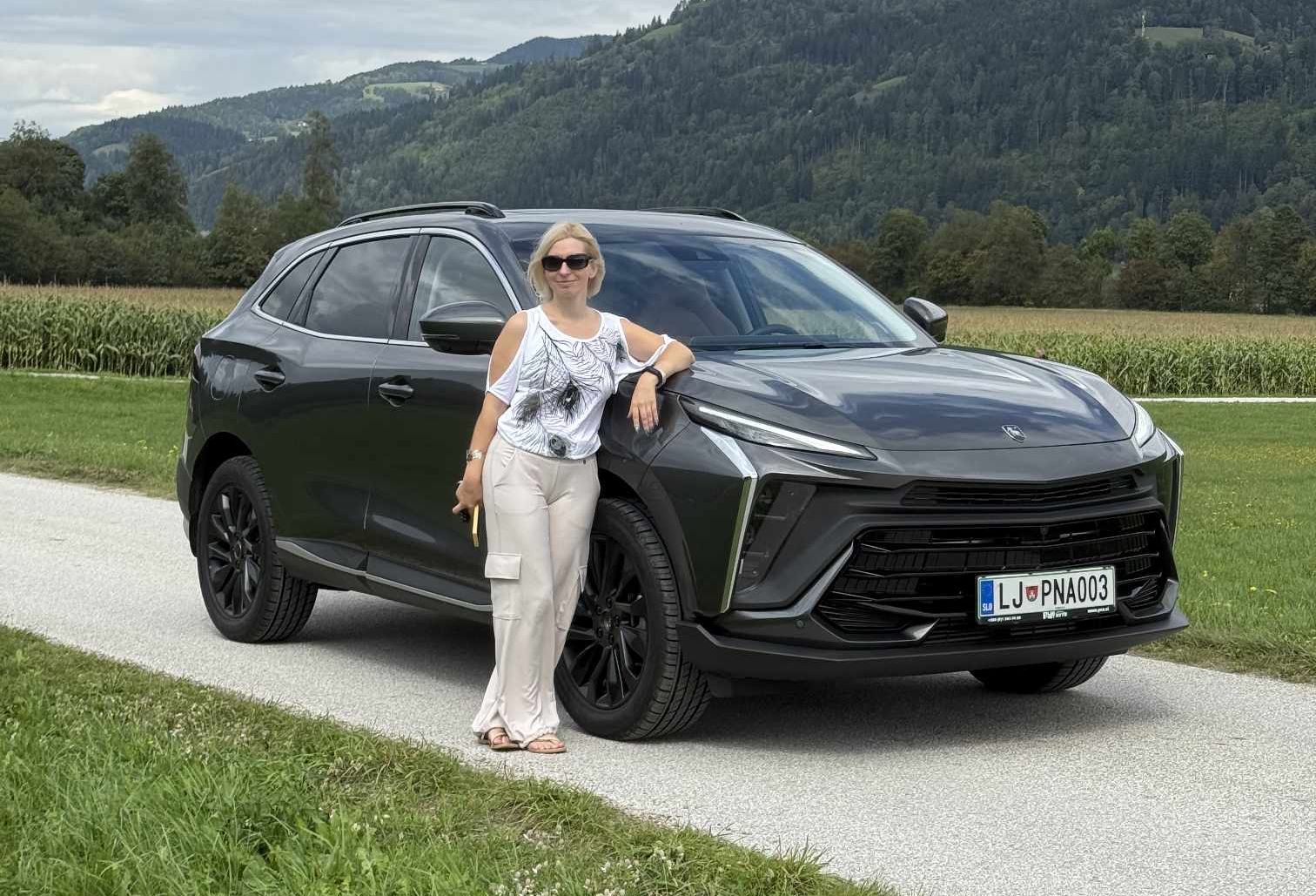 Dongfeng Forthing T5 EVO