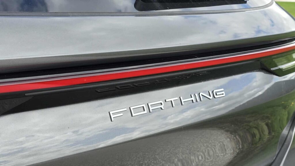 Dongfeng Forthing T5 EVO