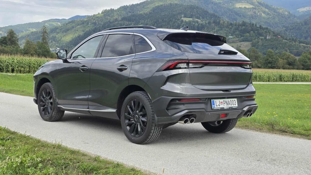 Dongfeng Forthing T5 EVO