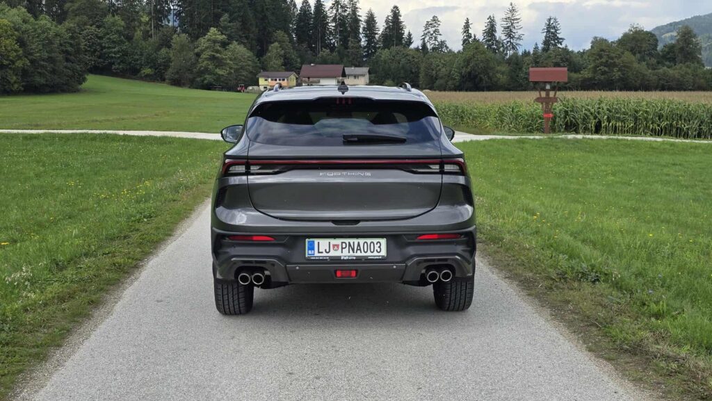 Dongfeng Forthing T5 EVO