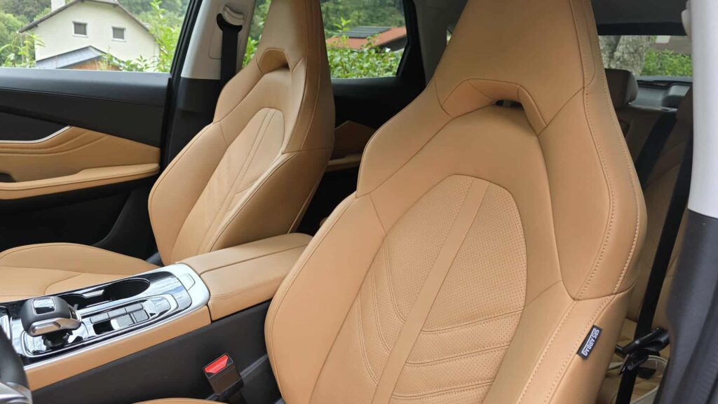 Dongfeng Forthing T5 EVO