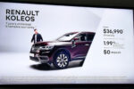 Renault Koleos oglas