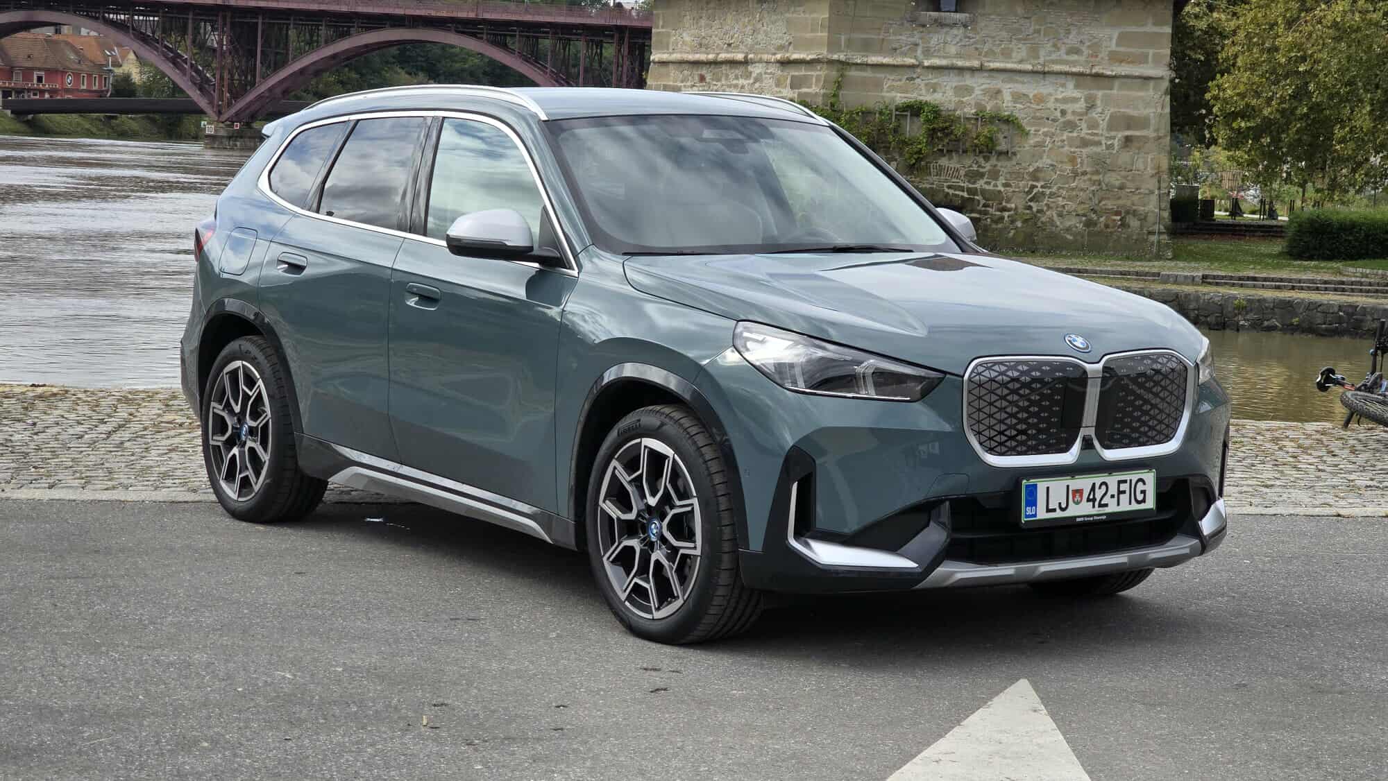 BMW, suv
