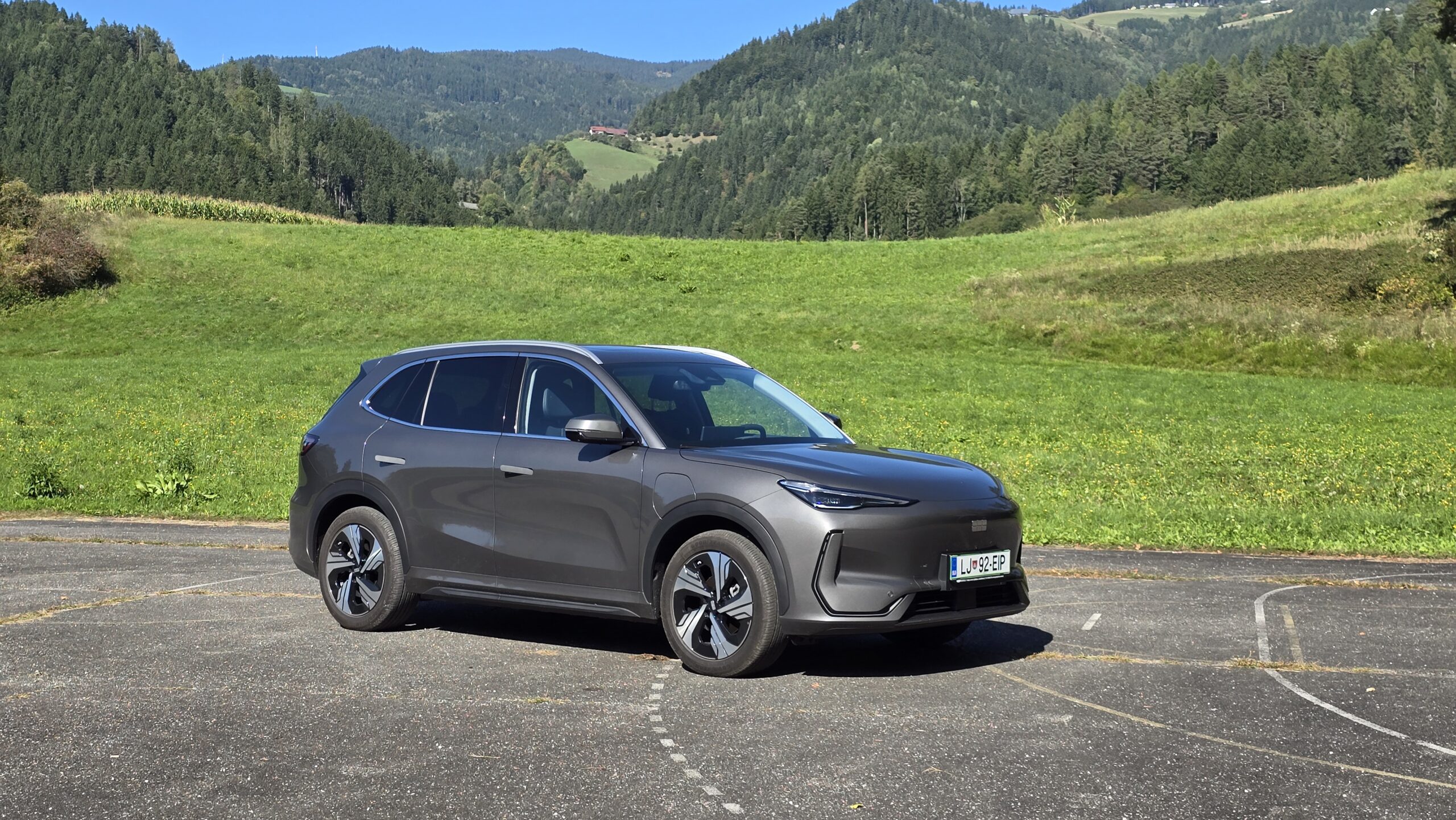 Geely EX5