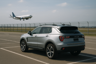 Parkiranje, akumulator