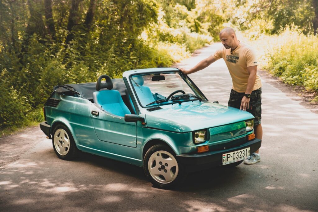Fiat 126 pop